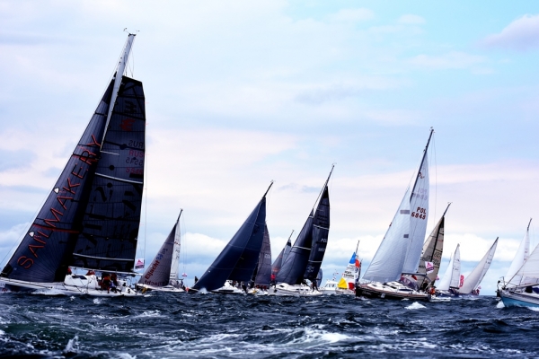 Żeglarski Puchar Trójmiasta – weekend pod żaglami