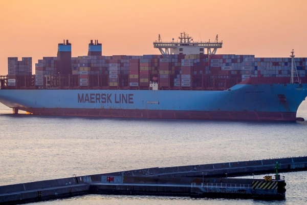 Port Gdańsk: ok. 44 proc. wzrost przeładunków w I kw. br.