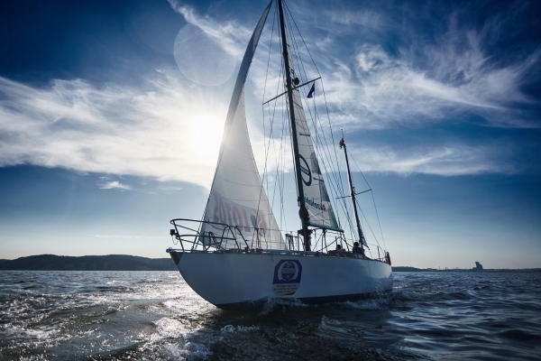 Za dwa tygodnie Copernicus wystartuje w wyścigu legend Volvo Ocean Race