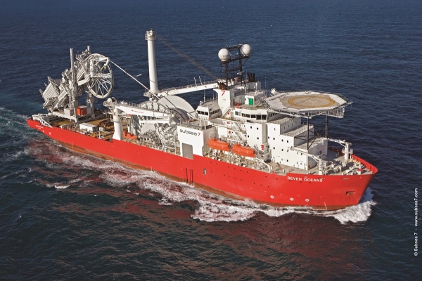 Duże przedsiębiorstwo naftowe wydzierżawi statek od Subsea 7