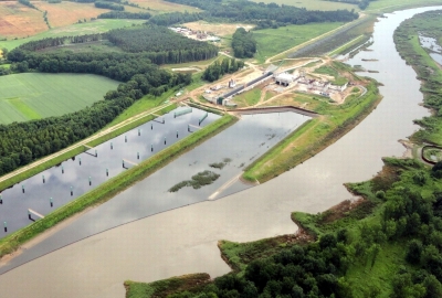 150 mln zł na budowę stopnia wodnego na Odrze w Malczycach