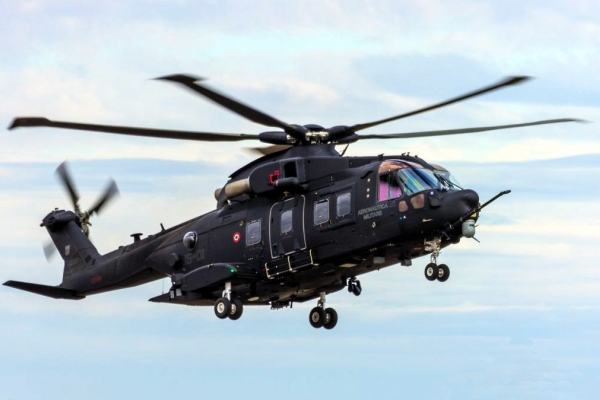 MON zaprosi do składania ofert ostatecznych na śmigłowce do zwalczania okrętów podwodny...