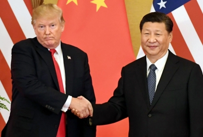 Chiny zapowiadają odwet za dodatkowe cła Trumpa