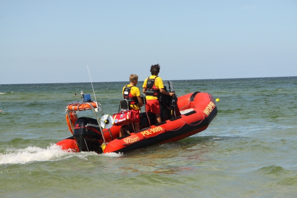 Ratownik: największe znaczenie w przeciwdziałaniu utonięciom ma edukacja