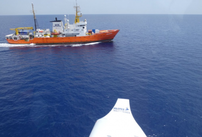 Włoski szef MSW: Nie przyjmiemy następnych statków organizacji pozarządo...