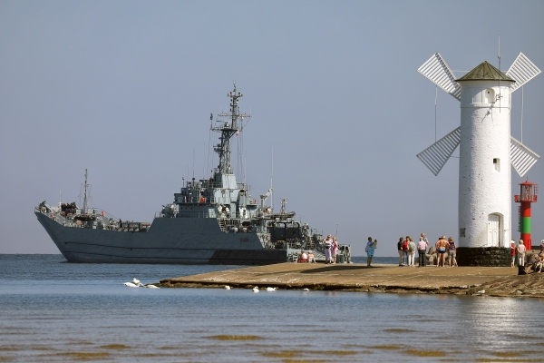 Rozpoczynają się największe w tym roku międzynarodowe ćwiczenia na Bałtyku