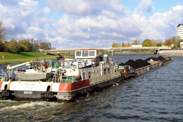 Kolejny krok w zrównoważonym rozwoju e-usług publicznych dla sektora żeglugi śródlądowe...