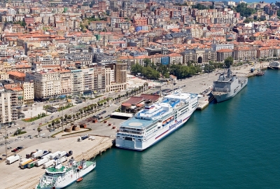 40 lat połączeń Brittany Ferries do Hiszpanii
