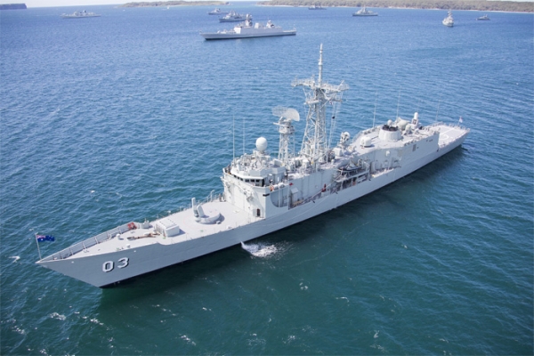 Bielan: fregaty z Australii są szybkim, choć nie idealnym rozwiązaniem