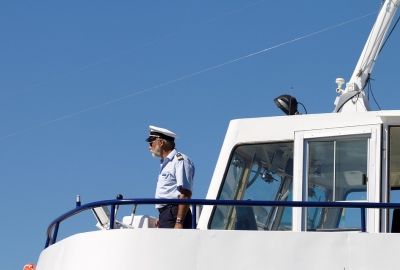 Poradnik dla kapitanów statków