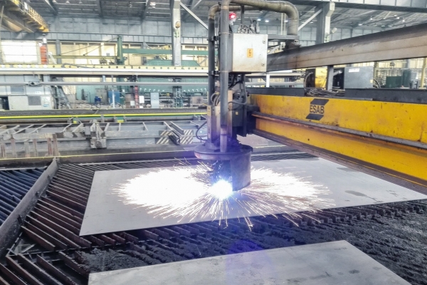 W stoczni Crist rozpoczęto budowę częściowo wyposażonego statku dla Ulsteina