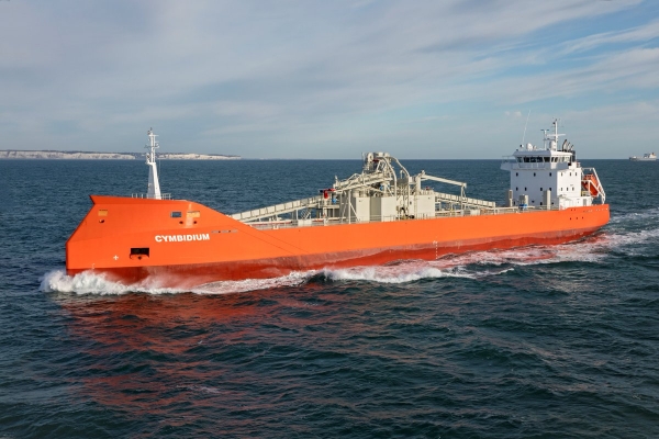 CSL z udziałami w Eureka Shipping z grupy SMT