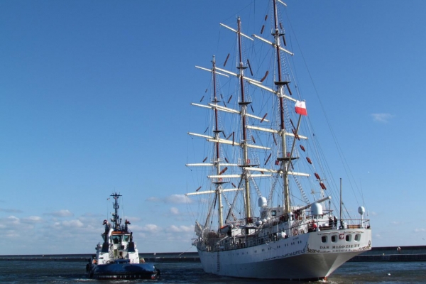 Dar Młodzieży w gotowości