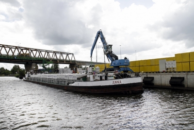 Marek Gróbarczyk: port w Elblągu będzie portem wspomagającym