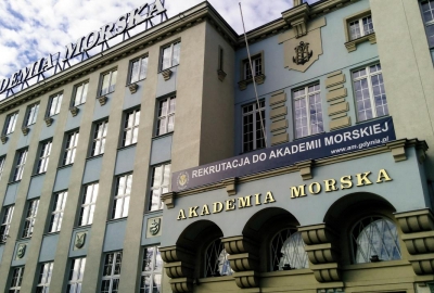 Akademia Morska w Gdyni już jako Uniwersytet Morski