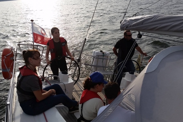 Jacht Klub Marynarki Wojennej 