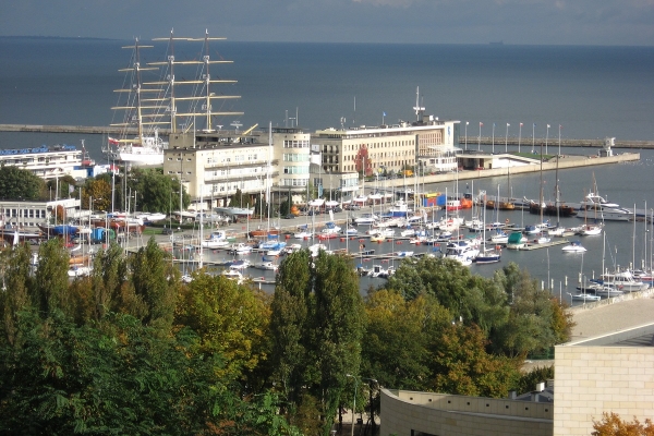 Gdynia: Żeglarskie świętowanie stulecia niepodległości