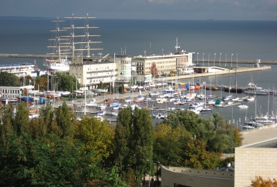Gdynia: Żeglarskie świętowanie stulecia niepodległości