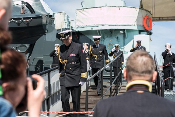 Dzień Flagi RP w Gdyni