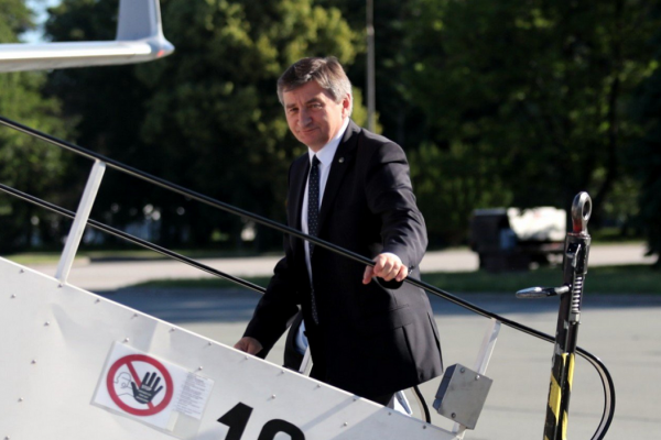 Kuchciński: liczymy, że Szwecja stanie po naszej stronie w sprawie Nord Stream 2