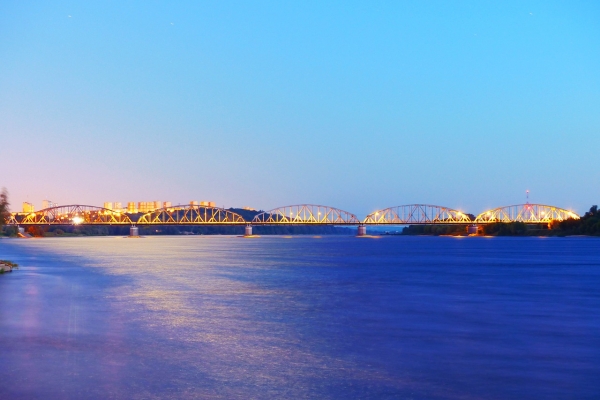 53. edycja Długodystansowych Regat na Wiśle