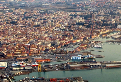 Międzynarodowe regaty żeglarskie w Livorno