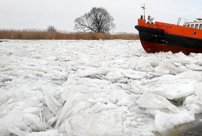 Remontowa Shipbuilding SA wygrała przetarg na budowę lodołamaczy dla RZG...