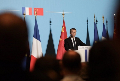 Macron o sprawie Aquariusa: nie ulegajmy emocjom