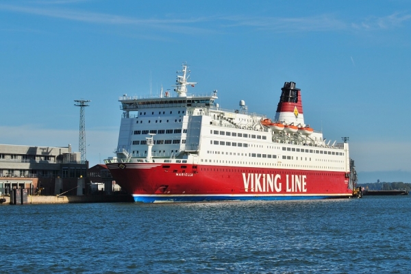 Viking Line znów zwiększa liczbę rejsów na popularnej trasie w okresie letnim