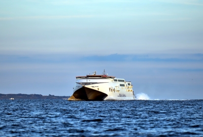 Port Rønne oraz Molslinjen podpisują ważną umowę