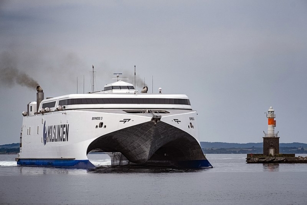 Molslinjen przejmie Danske Færger? Wszystko na to wskazuje