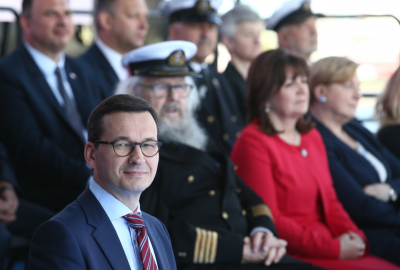 Premier: Polska to jest wielka sprawa i wielka rzecz 