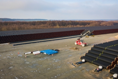 Rosja: Wiceszef Gazpromu wspomniał o możliwości budowy gazociągu Nord St...