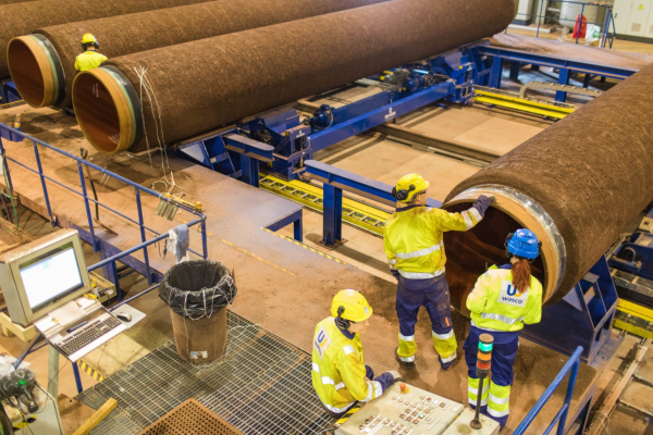 UOKiK kontynuuje postępowanie m.in. przeciw Gazpromowi ws. Nord Stream 2