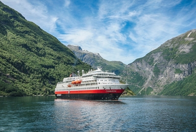 Hurtigruten zmodernizuje sześć promów