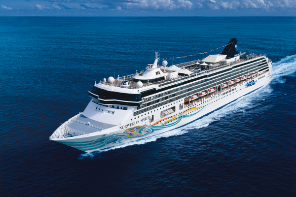 Armatorzy wycieczkowców inwestują w scrubbery