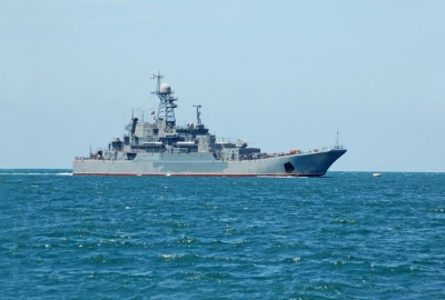 RIA Nowosti: Rosja rozpoczęła duże ćwiczenia wojskowe na Morzu Śródziemn...
