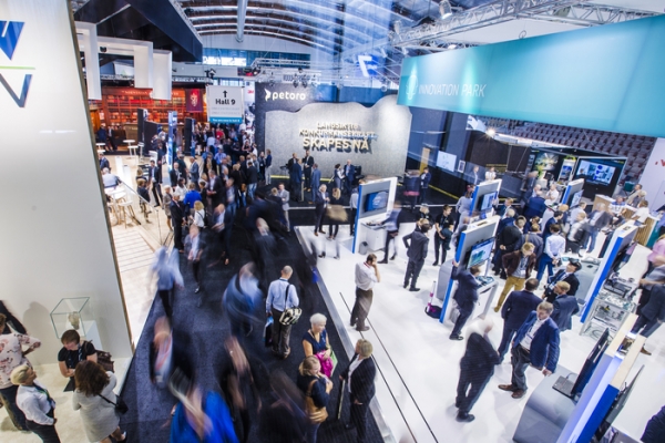 PGNiG na prestiżowych targach branżowych w Norwegii