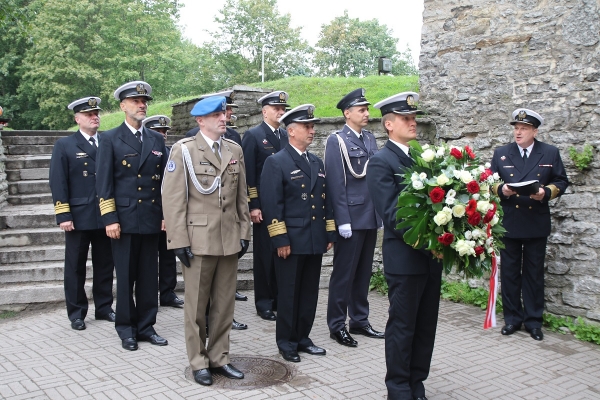 Marynarze oddali hołd załodze Orła