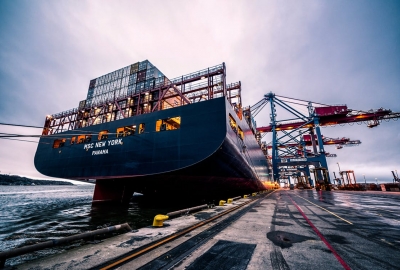 Mostostal Chojnice rozwija współpracę na rynku usług portowych 
