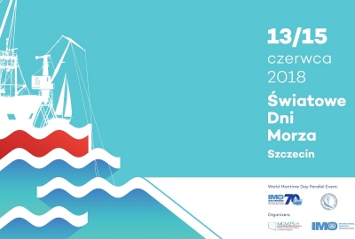 Ruszyła rejestracja na Światowe Dni Morza w Szczecinie