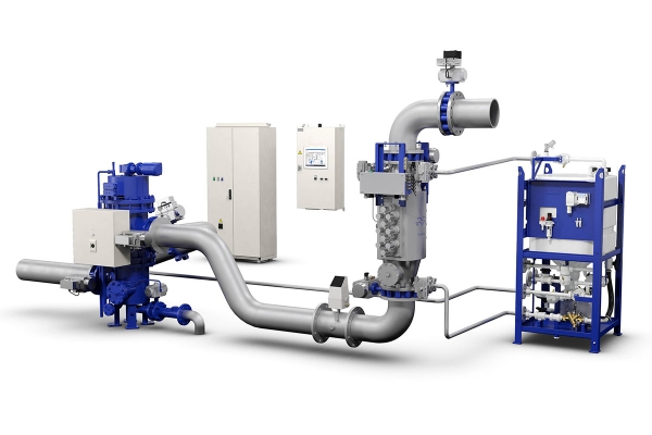 Systemy uzdatniania wód balastowych Alfa Laval na 60 statkach PŻM