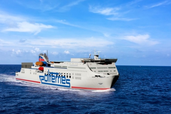 Dziesięć promów w piętnaście lat. Minister gospodarki morskiej: Mamy ambitny plan