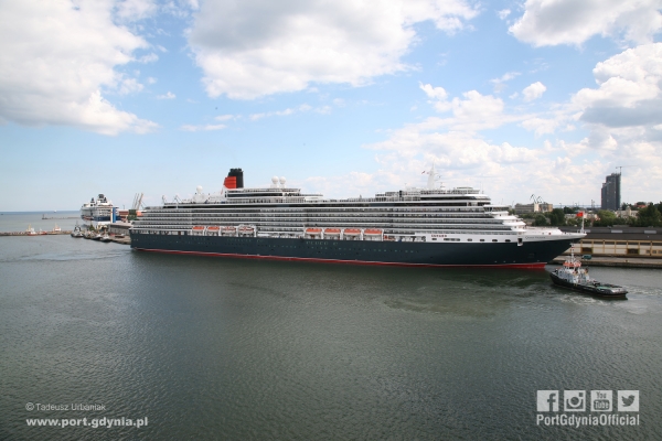 Niebawem rozpoczęcie sezonu statków pasażerskich w Gdyni