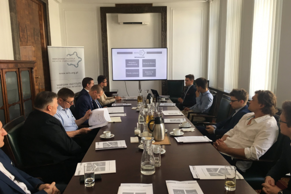 Polski Przemysł Stoczniowy: między bezpieczeństwem a rozwojem gospodarczym