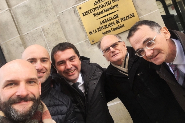 Seatech Engineering przechodzi w polskie ręce