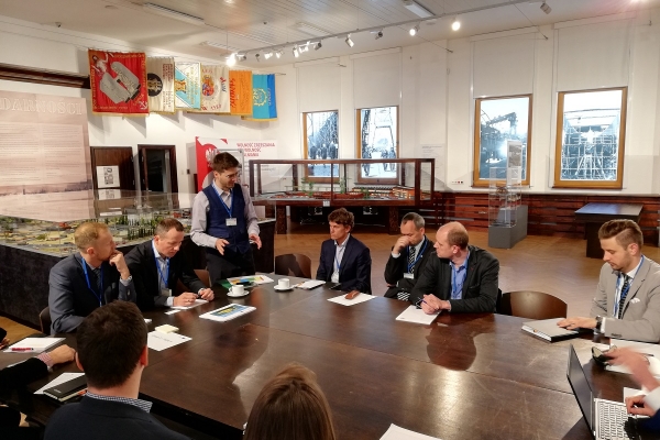 Smart Blue Regions, czyli co zrobić, aby rozwijać morską energetykę wiatrową