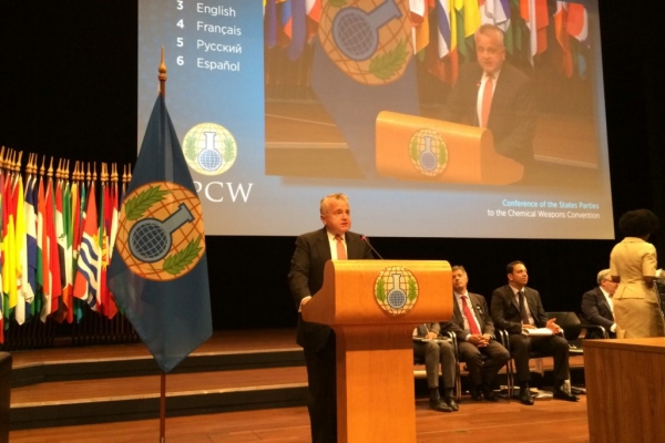 Zastępca sekretarza stanu USA: dla administracji Trumpa bezpieczeństwo Ukrainy jest klu...