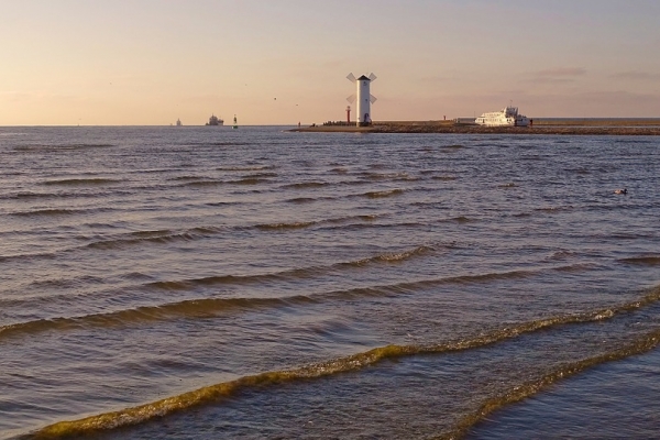 Kwarantanna na statku po śmierci marynarza