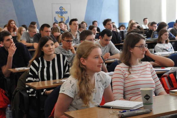 Ruszyły szkolenia przed Rejsem Niepodległości